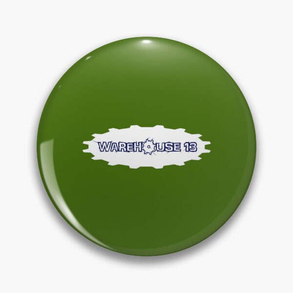 Item preview, Warehouse 13 - Gear Logo Fitted  designed and sold by GeekdMadnessd.