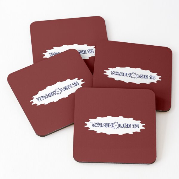 Item preview, Warehouse 13 - Gear Logo Fitted  designed and sold by GeekdMadnessd.