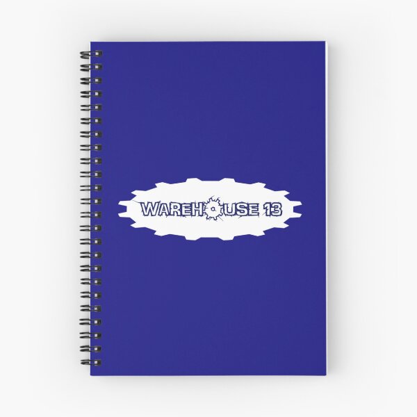 Item preview, Warehouse 13 - Gear Logo Fitted  designed and sold by GeekdMadnessd.