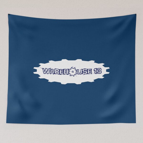Item preview, Warehouse 13 - Gear Logo Fitted  designed and sold by GeekdMadnessd.