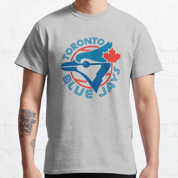 Toronto Blue Jays Jays Classic 3/4 T-Shirt