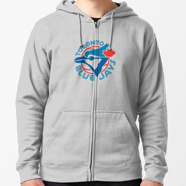 MLB Toronto Blue Jays Joe Carter 3D Pullover Hoodie For Fans