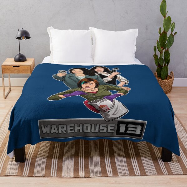 Item preview, Warehouse 13 girls   designed and sold by GeekdMadnessd.