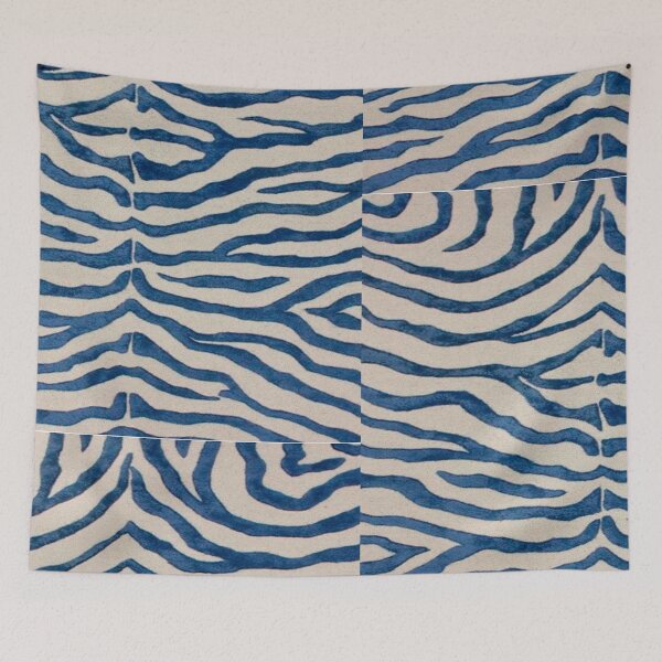 Item preview, wild blue designed and sold by Magole Art.