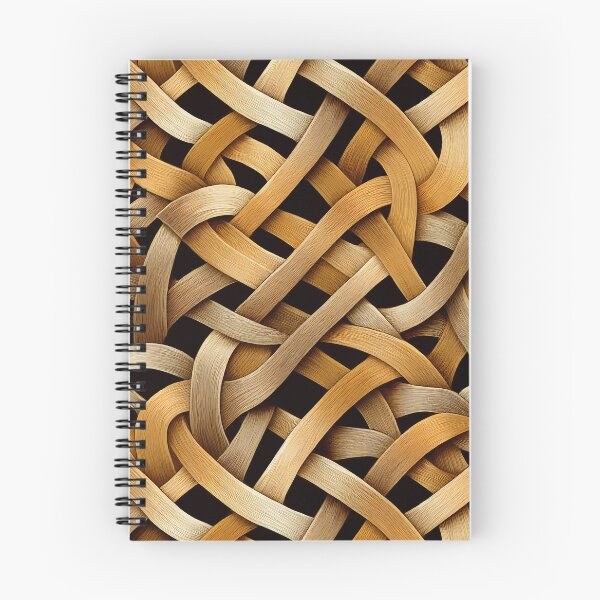 Item preview, Basket Weave Pattern designed and sold by BuraxisDesigns.