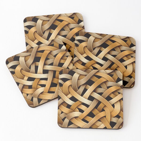 Item preview, Basket Weave Pattern designed and sold by BuraxisDesigns.