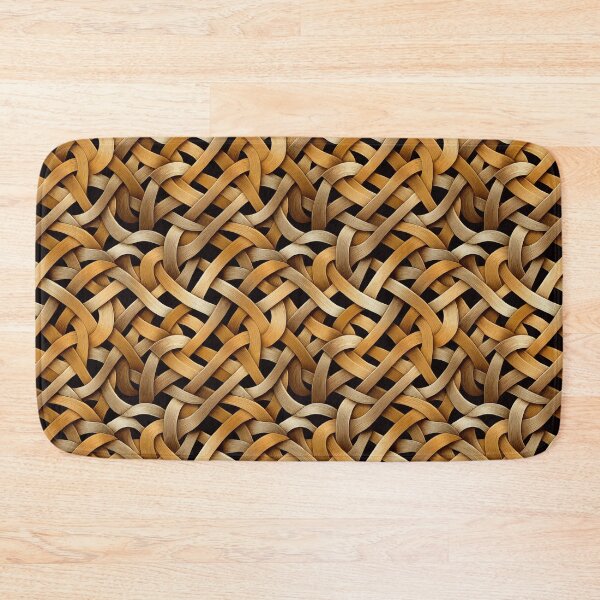 Item preview, Basket Weave Pattern designed and sold by BuraxisDesigns.