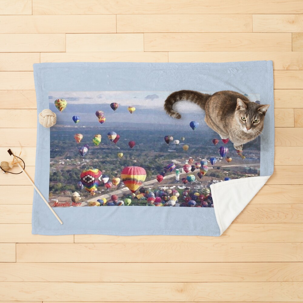Item preview, Pet Blanket designed and sold by TheRealMozelle.