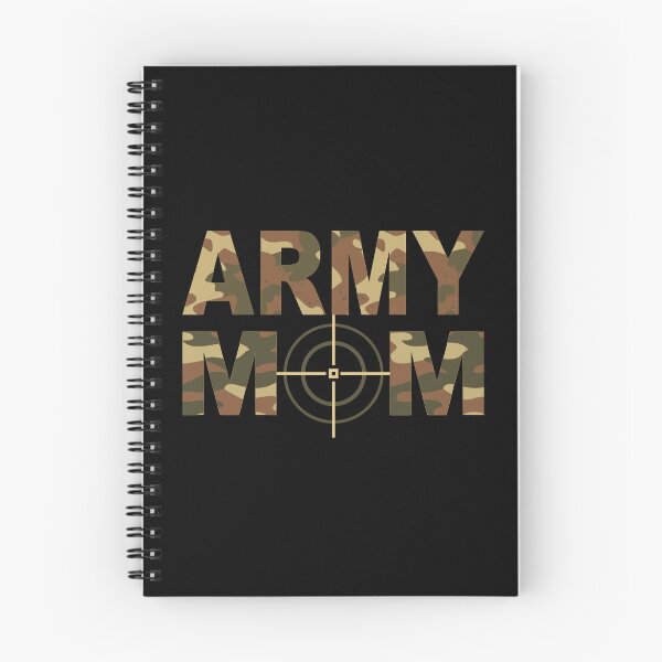 Artikelvorschau, Armee-Mutter-Typografie-Design in Tarnung entworfen und verkauft von Ching Teoh.