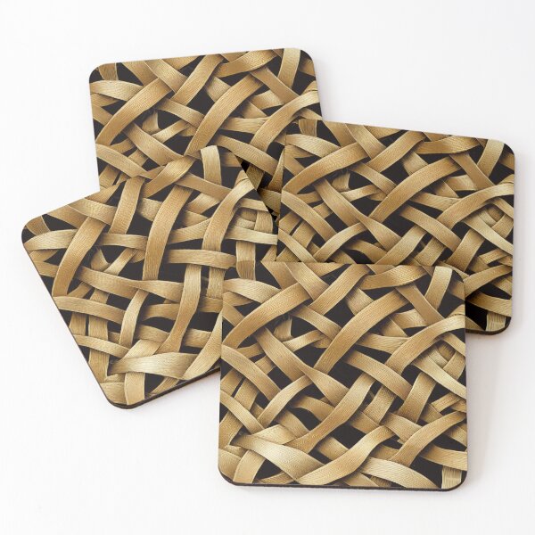 Item preview, Basket Weave Pattern designed and sold by BuraxisDesigns.