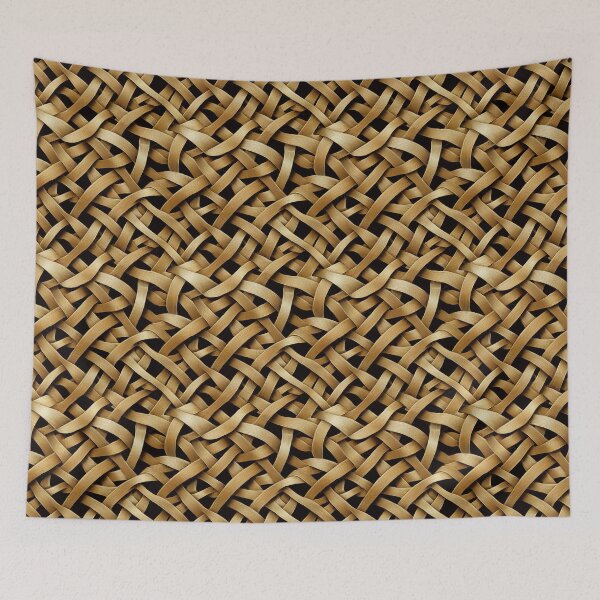 Item preview, Basket Weave Pattern designed and sold by BuraxisDesigns.