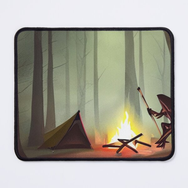 Item preview, Fire to keep the beasts away designed and sold by Alchemytshirts.