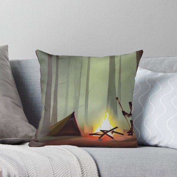 Item preview, Fire to keep the beasts away designed and sold by Alchemytshirts.