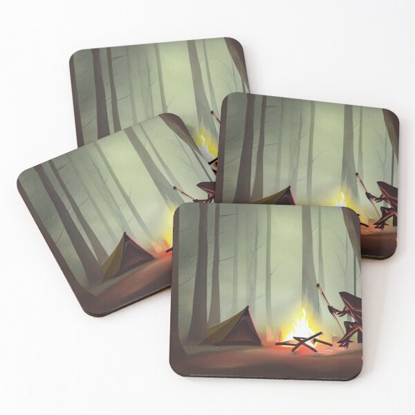 Item preview, Fire to keep the beasts away designed and sold by Alchemytshirts.