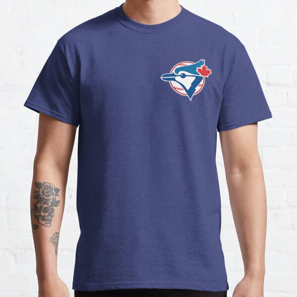 Angelic Toronto Blue Jay Baby Jay Game Day Diamond T-shirt