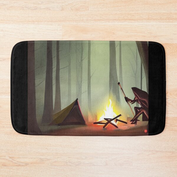 Item preview, Fire to keep the beasts away designed and sold by Alchemytshirts.