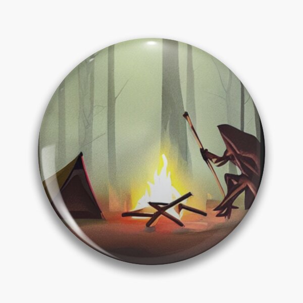 Item preview, Fire to keep the beasts away designed and sold by Alchemytshirts.