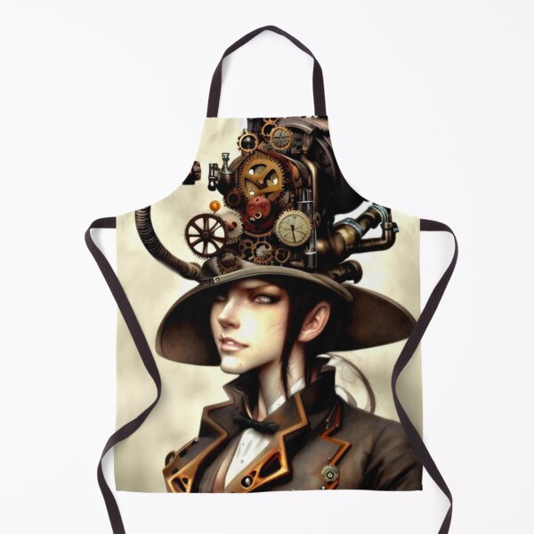 Item preview, Belleza Steampunk designed and sold by BarrelCoops.
