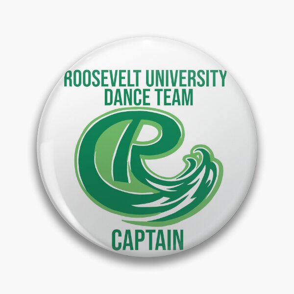 Item preview, Roosevelt University Dance Team, dance team captain designed and sold by ehalverson101.