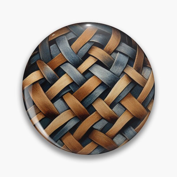Item preview, Basket Weave Pattern designed and sold by BuraxisDesigns.