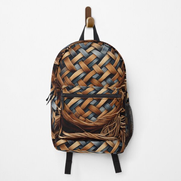 Item preview, Basket Weave Pattern designed and sold by BuraxisDesigns.
