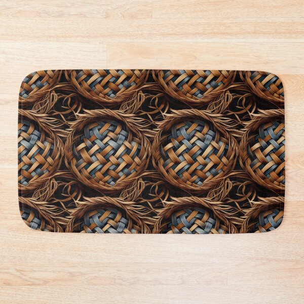 Item preview, Basket Weave Pattern designed and sold by BuraxisDesigns.