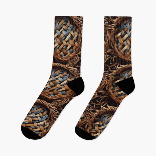 Item preview, Basket Weave Pattern designed and sold by BuraxisDesigns.