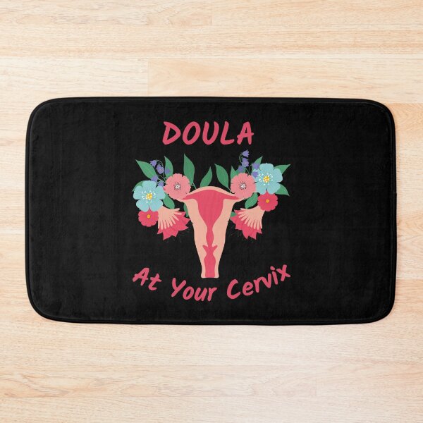 Item preview, Doula - At Your Cervix designed and sold by MtWoodsonSales.