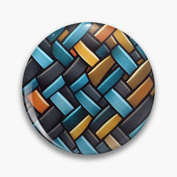 Item preview, Basket Weave Pattern designed and sold by BuraxisDesigns.