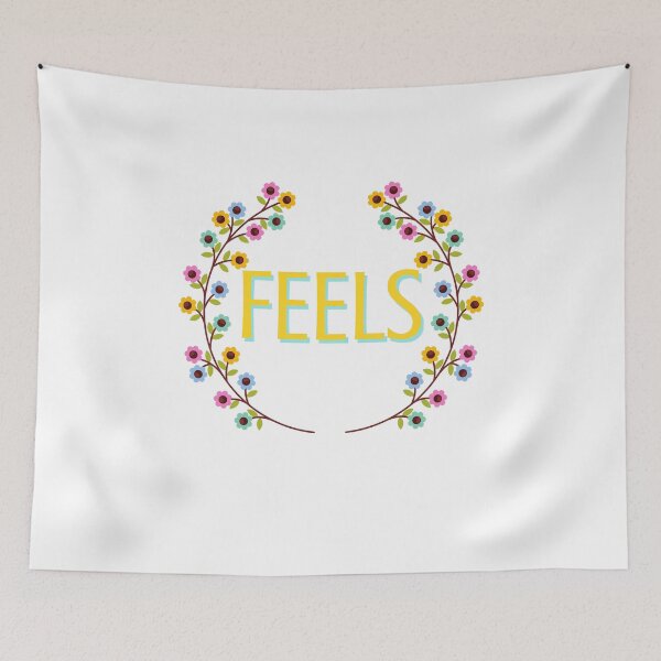 Item preview, Floral Feels designed and sold by spoeg.