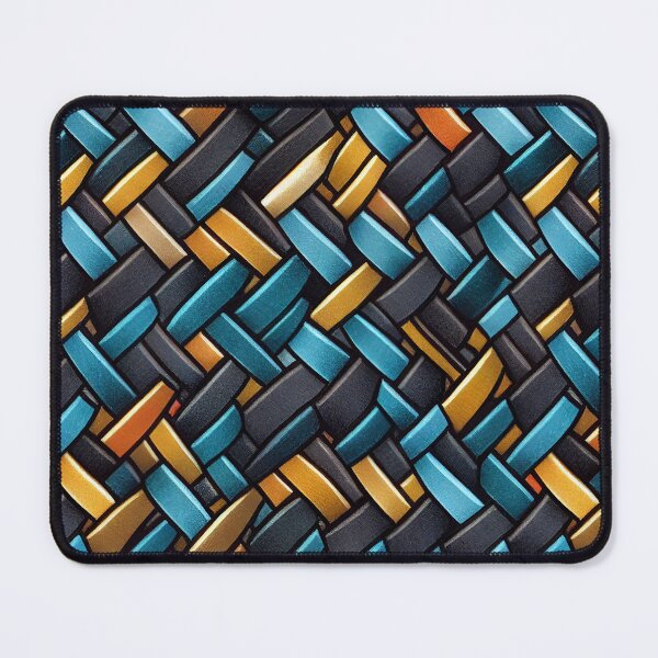 Item preview, Basket Weave Pattern designed and sold by BuraxisDesigns.