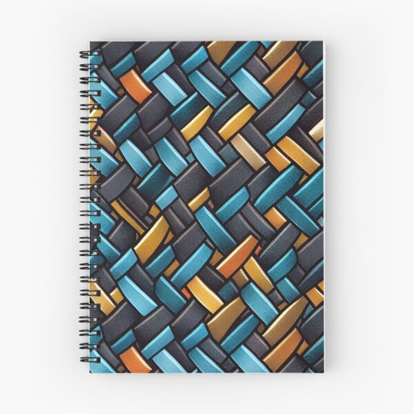 Item preview, Basket Weave Pattern designed and sold by BuraxisDesigns.