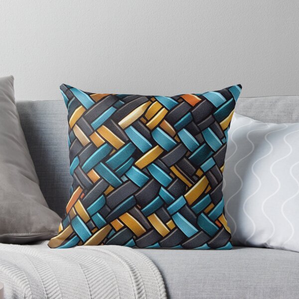 Item preview, Basket Weave Pattern designed and sold by BuraxisDesigns.