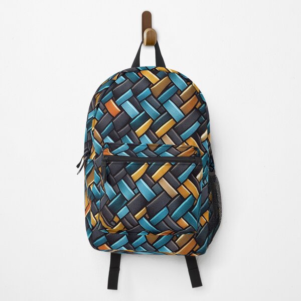 Item preview, Basket Weave Pattern designed and sold by BuraxisDesigns.