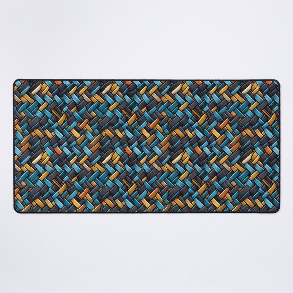 Item preview, Basket Weave Pattern designed and sold by BuraxisDesigns.