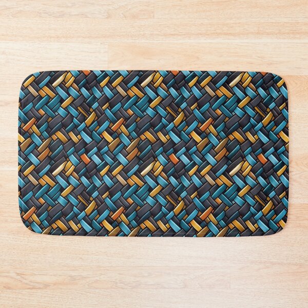 Item preview, Basket Weave Pattern designed and sold by BuraxisDesigns.