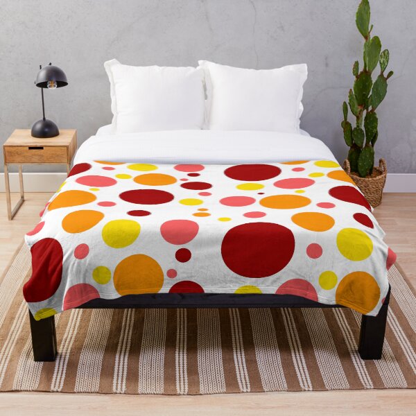 Aperçu de l'œuvre Pois flamboyants créée et vendue par LapillusDesigns.