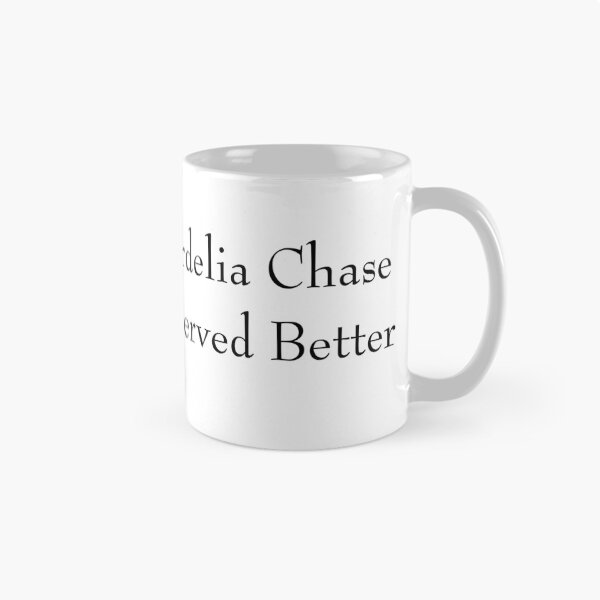 Item preview, Cordelia Chase Deserved Better designed and sold by fanfreak611.