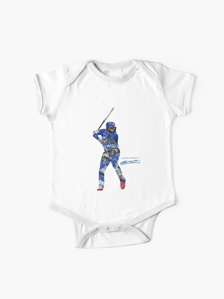 Blue Jays-City  Baby One-Piece for Sale by pushiiw