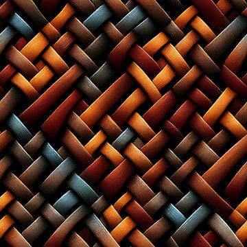 Artwork thumbnail, Basket Weave Pattern by BuraxisDesigns