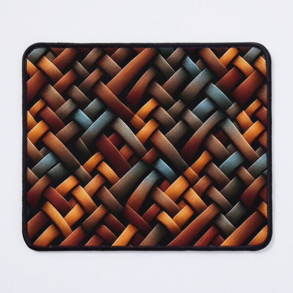 Item preview, Basket Weave Pattern designed and sold by BuraxisDesigns.