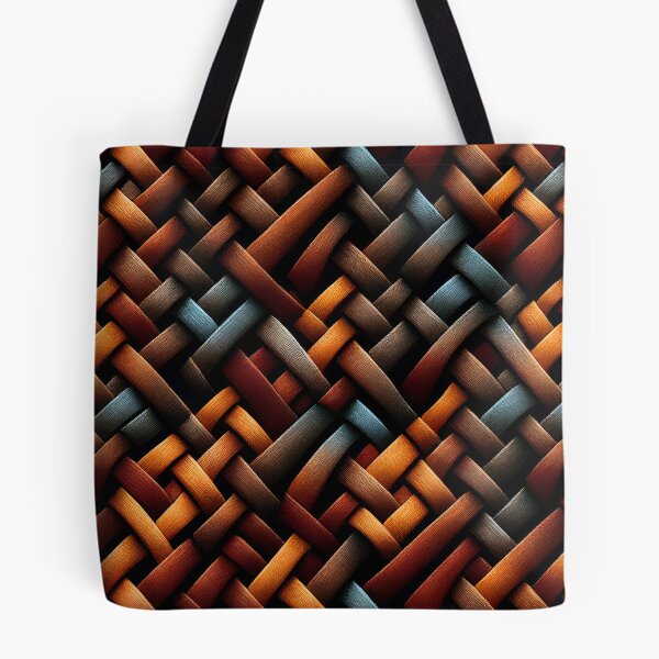 Item preview, Basket Weave Pattern designed and sold by BuraxisDesigns.