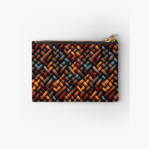 Item preview, Basket Weave Pattern designed and sold by BuraxisDesigns.