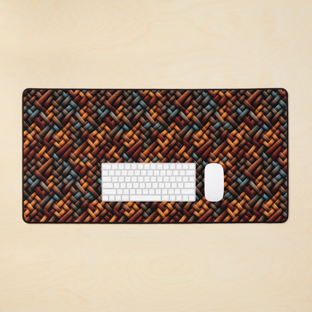 Item preview, Desk Mat designed and sold by BuraxisDesigns.