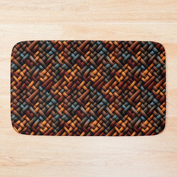 Item preview, Basket Weave Pattern designed and sold by BuraxisDesigns.