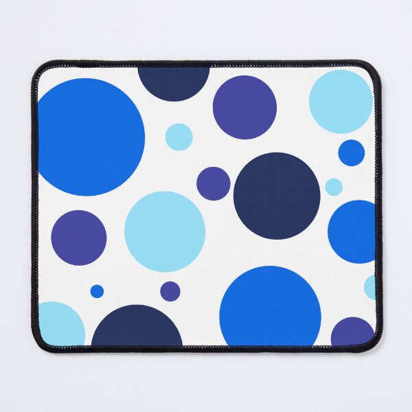 Item preview, Icy Polka Dots designed and sold by LapillusDesigns.