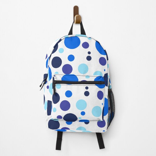 Item preview, Icy Polka Dots designed and sold by LapillusDesigns.