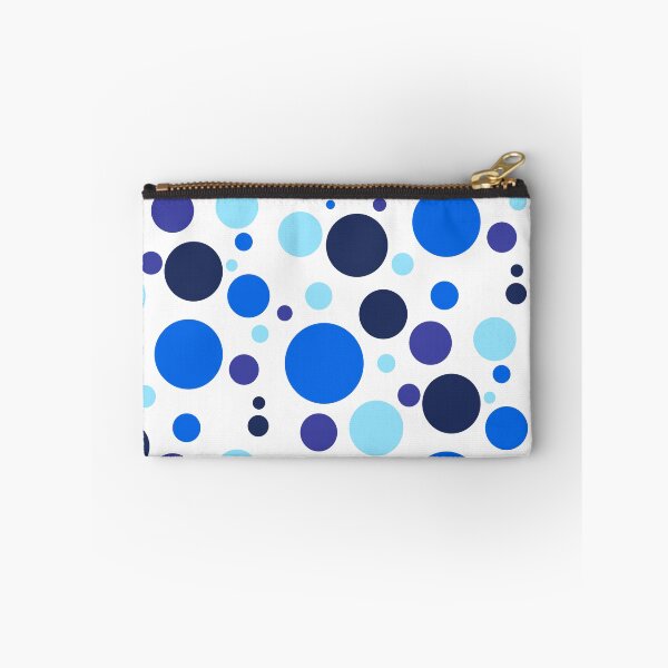Item preview, Icy Polka Dots designed and sold by LapillusDesigns.