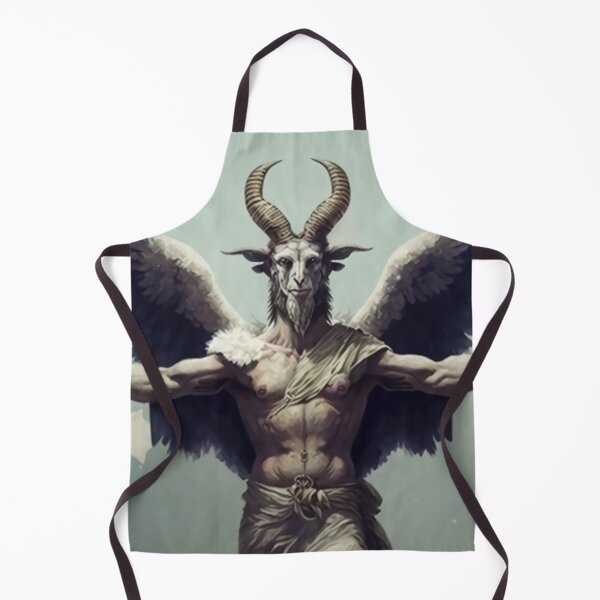 Item preview, Baphomet designed and sold by KeriVeryfine.