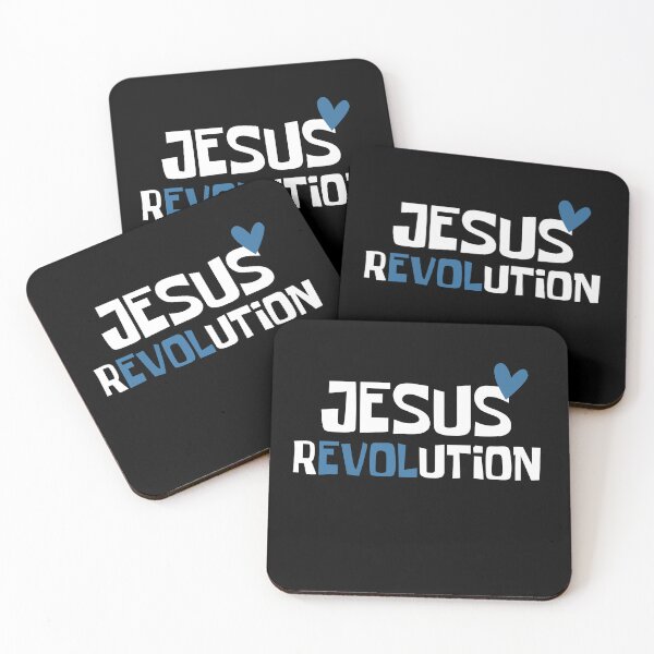 Item preview, Jesus Revolution Swag 3 designed and sold by miyagifactory.